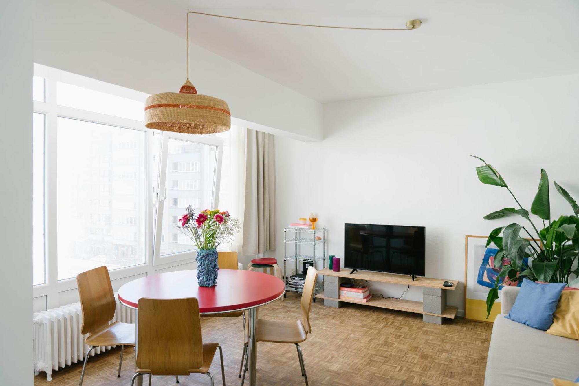 Centrally Located Apartment Close To The Beach ออสเทนด์ ภายนอก รูปภาพ